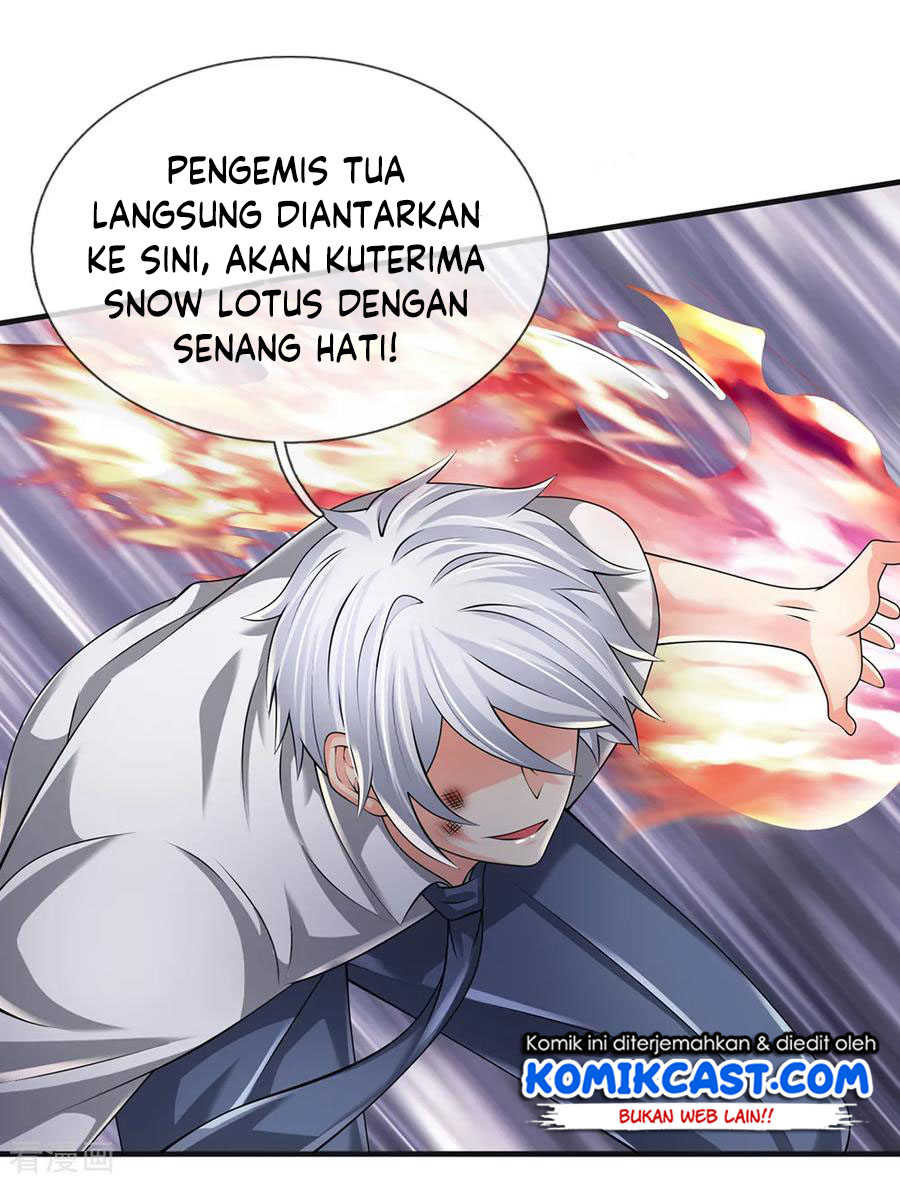 City of Heaven TimeStamp (Urban Rebellion) Chapter 126 Gambar 9